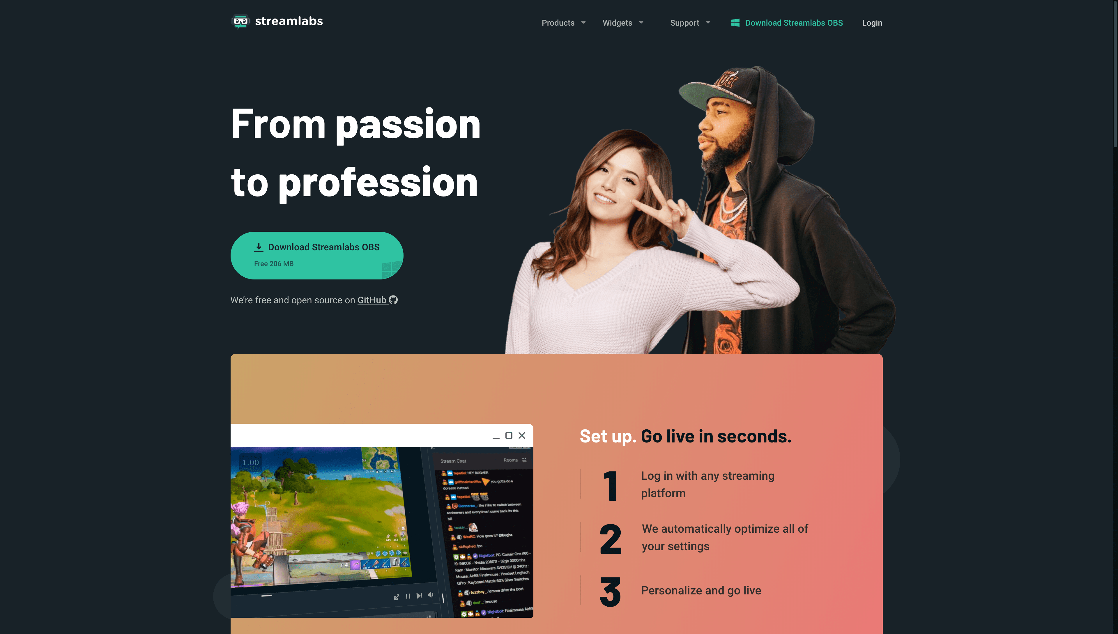 Streamlabs